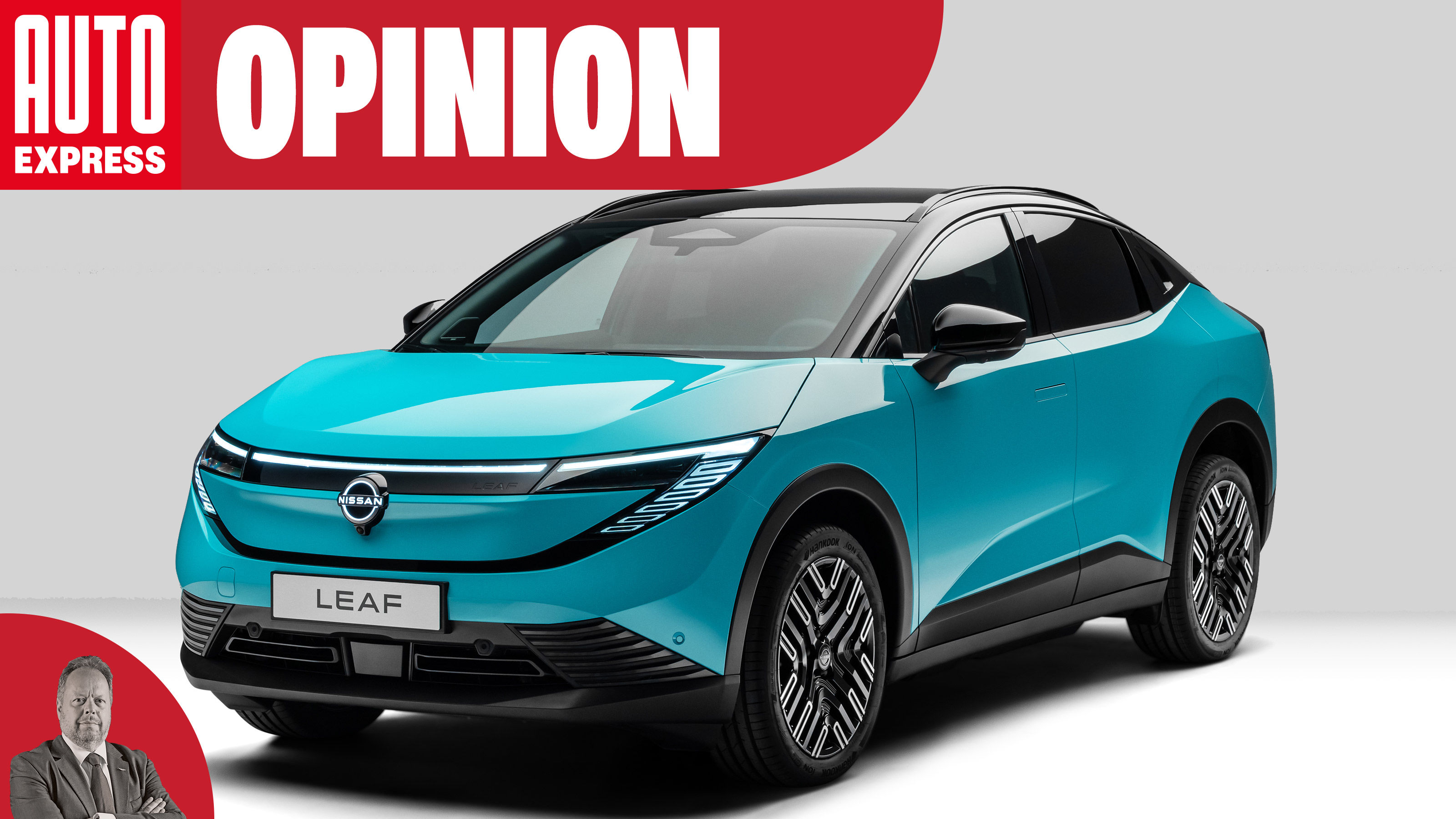 Opinion - new Nissan Leaf