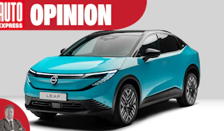 Opinion - new Nissan Leaf