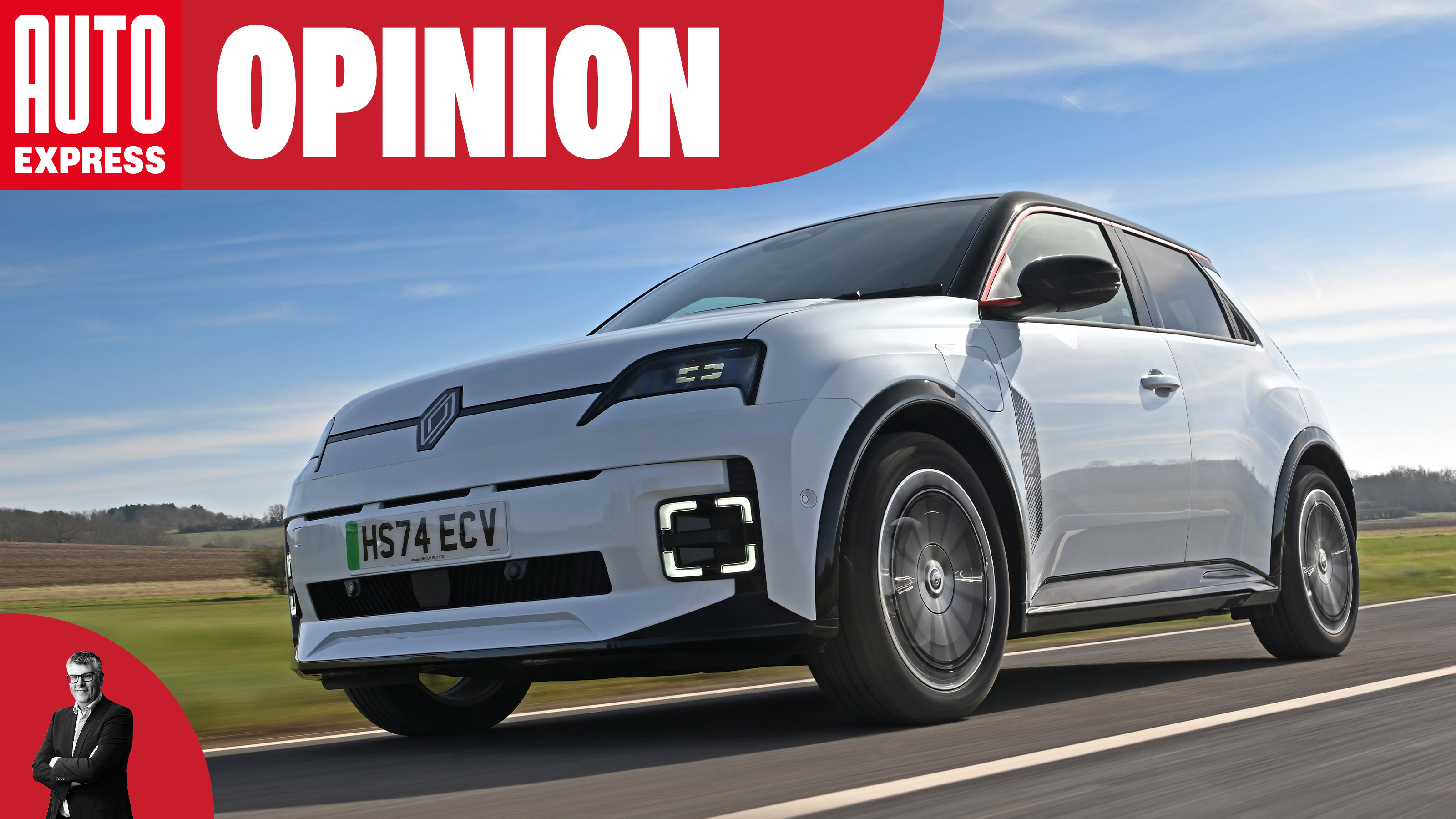 Opinion - Renault 5