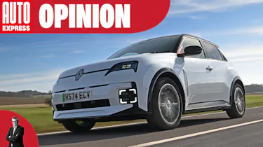 Opinion - Renault 5