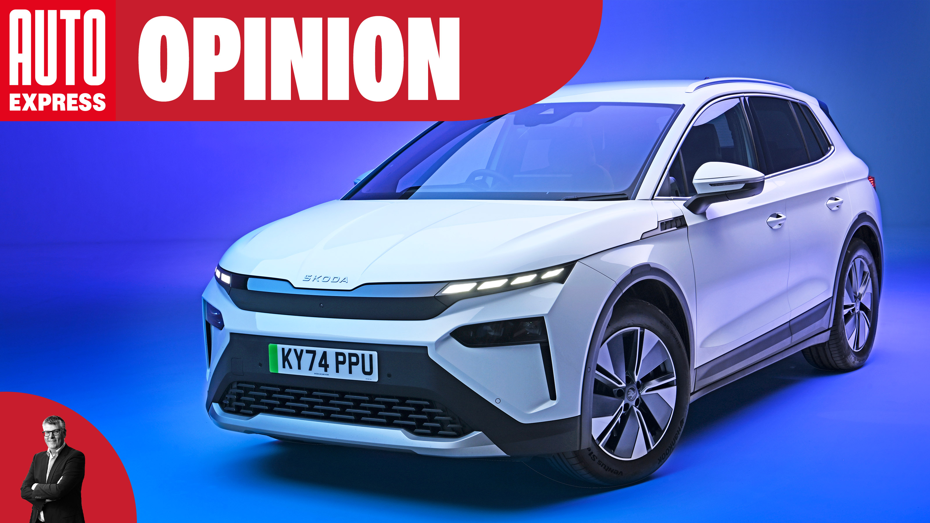 Opinion - Skoda Elroq NCA