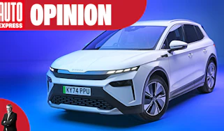 Opinion - Skoda Elroq NCA