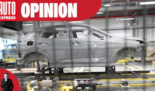 Opinion - UK car production