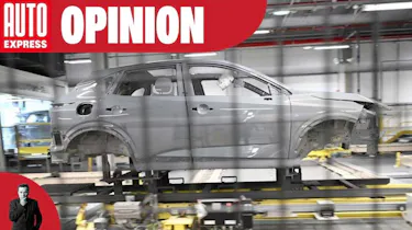 Opinion - UK car production