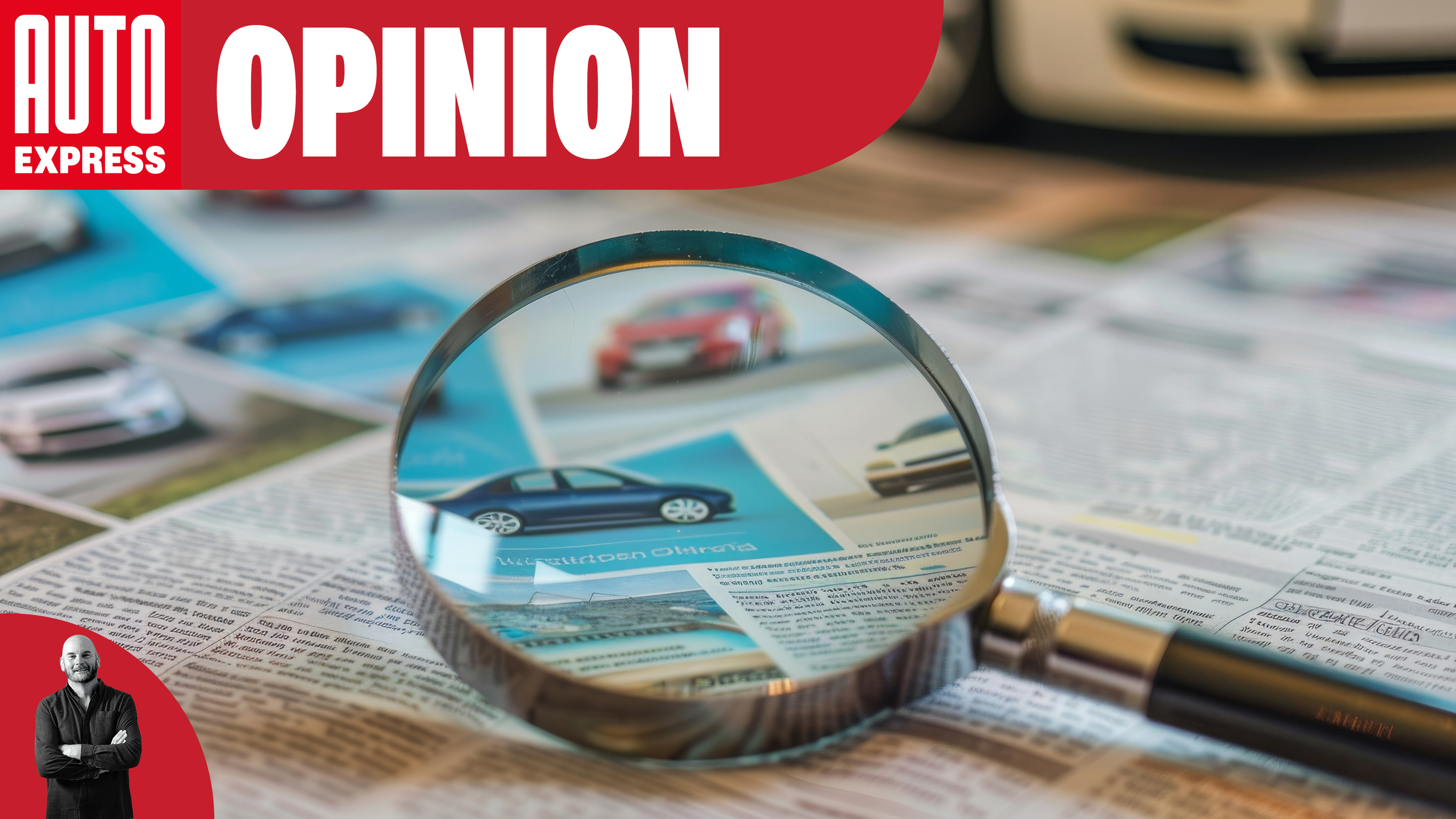 Opinion - information is power when buying