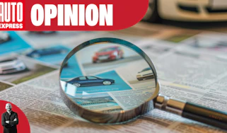 Opinion - information is power when buying