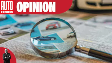 Opinion - information is power when buying