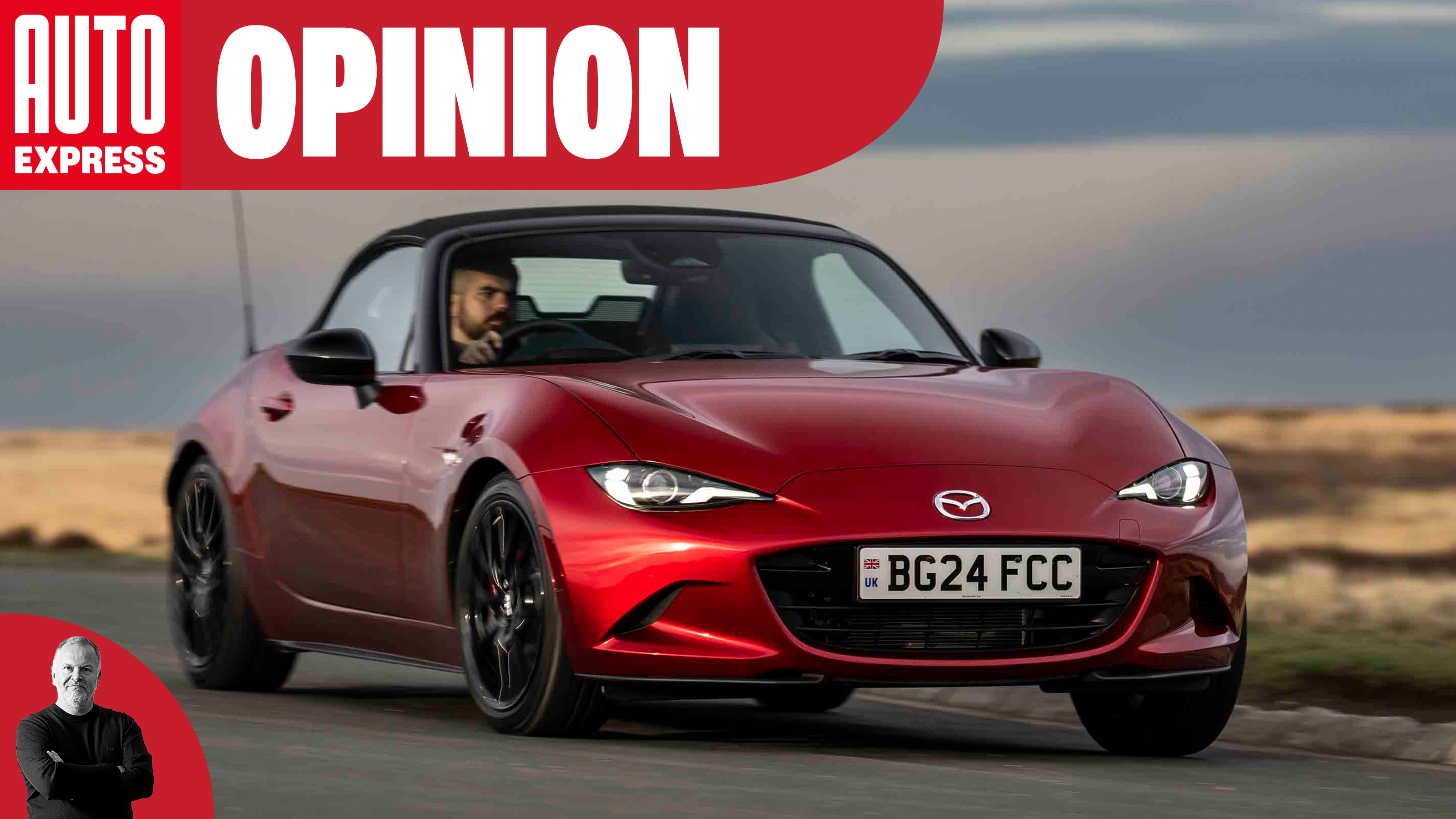 Opinion - mental wellbeing