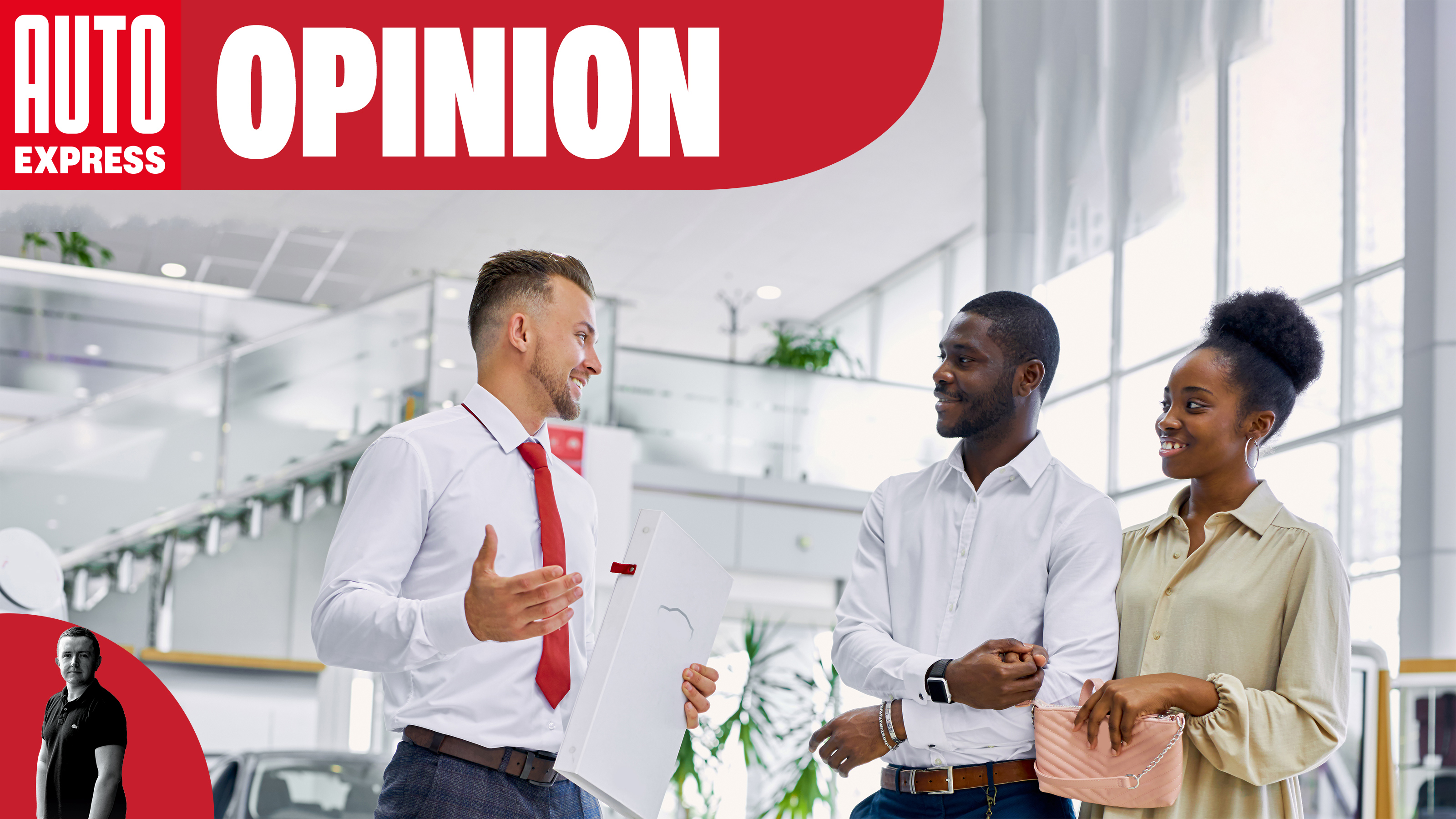 Opinion - ruthless car buying