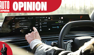 Opinion - touchscreens