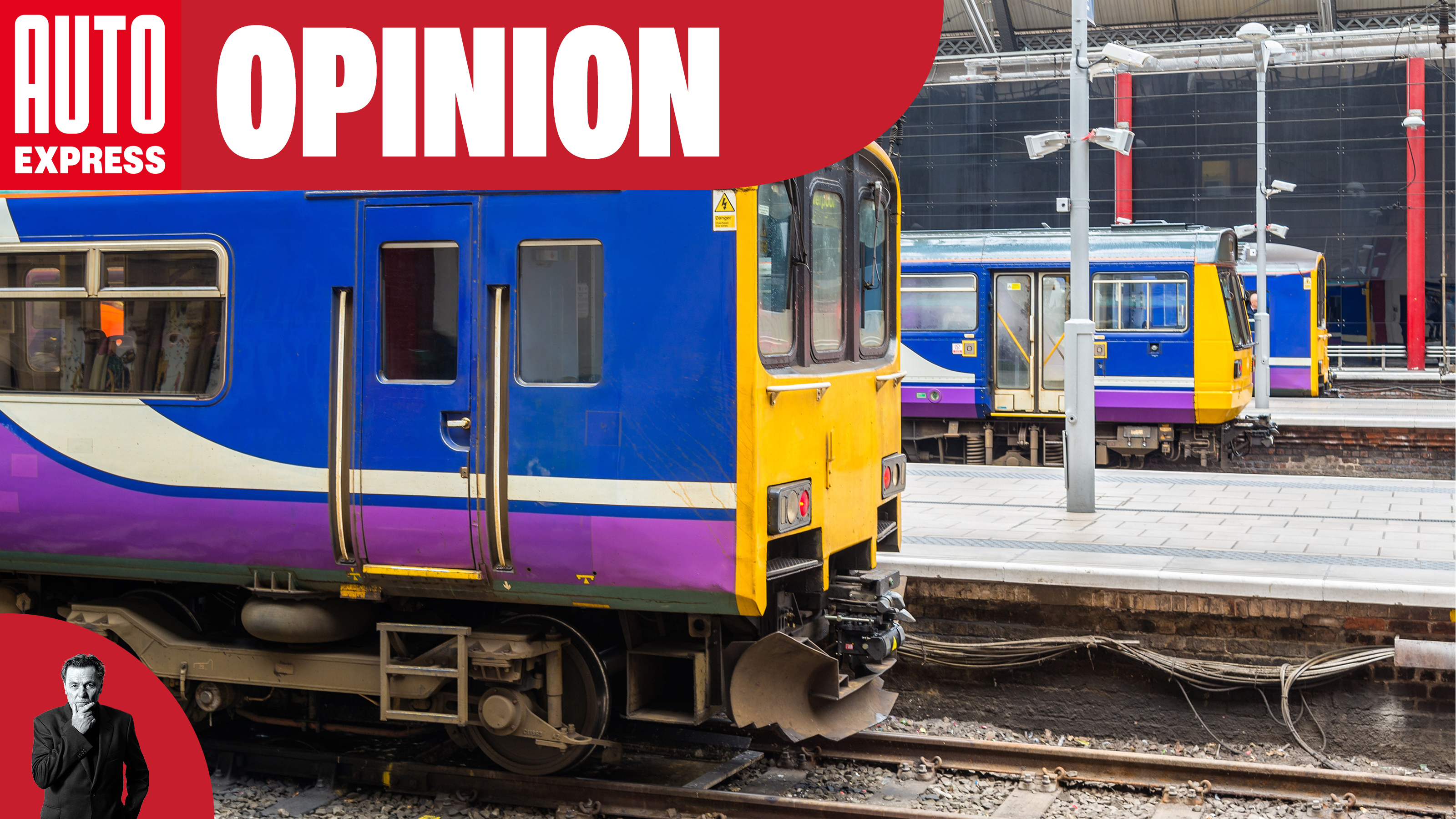 Opinion - train fares