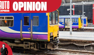 Opinion - train fares