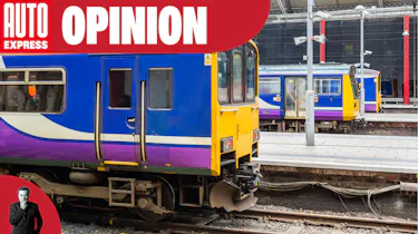 Opinion - train fares