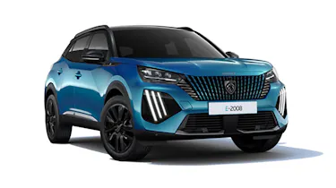 Peugeot 2008 GT premium range - front 3/4
