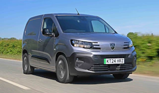 Peugeot E-Partner - main image