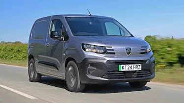 Peugeot E-Partner - main image