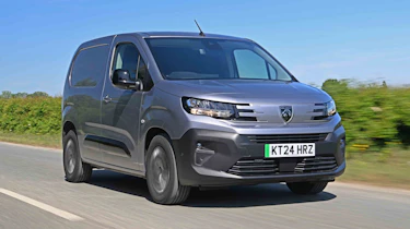 Peugeot E-Partner - main image