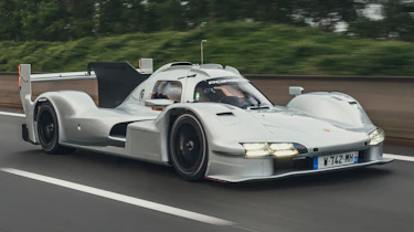 Porsche 963 RSP - front 3/4