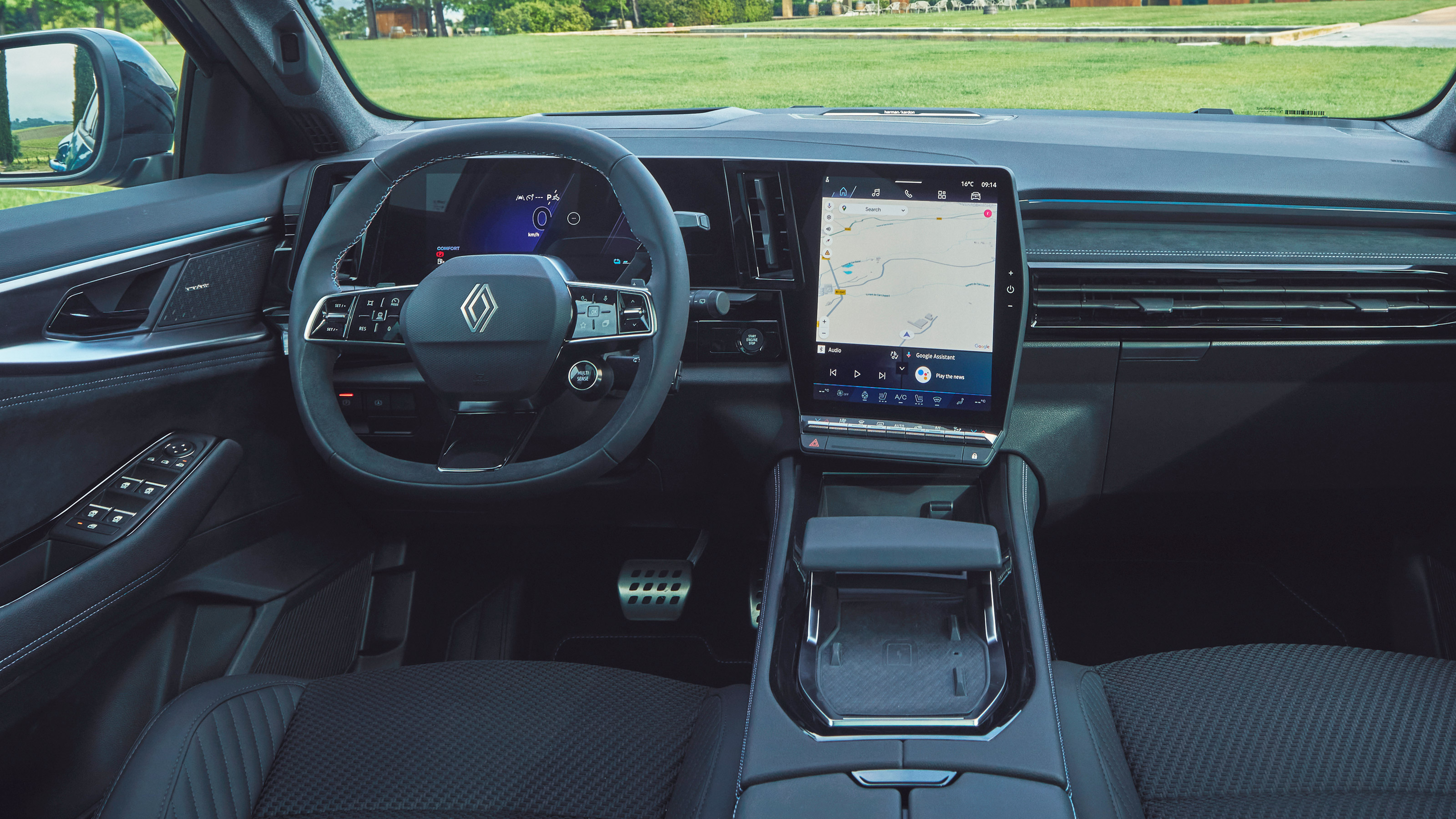 Renault Austral - dash