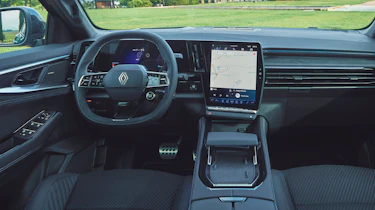 Renault Austral - dash