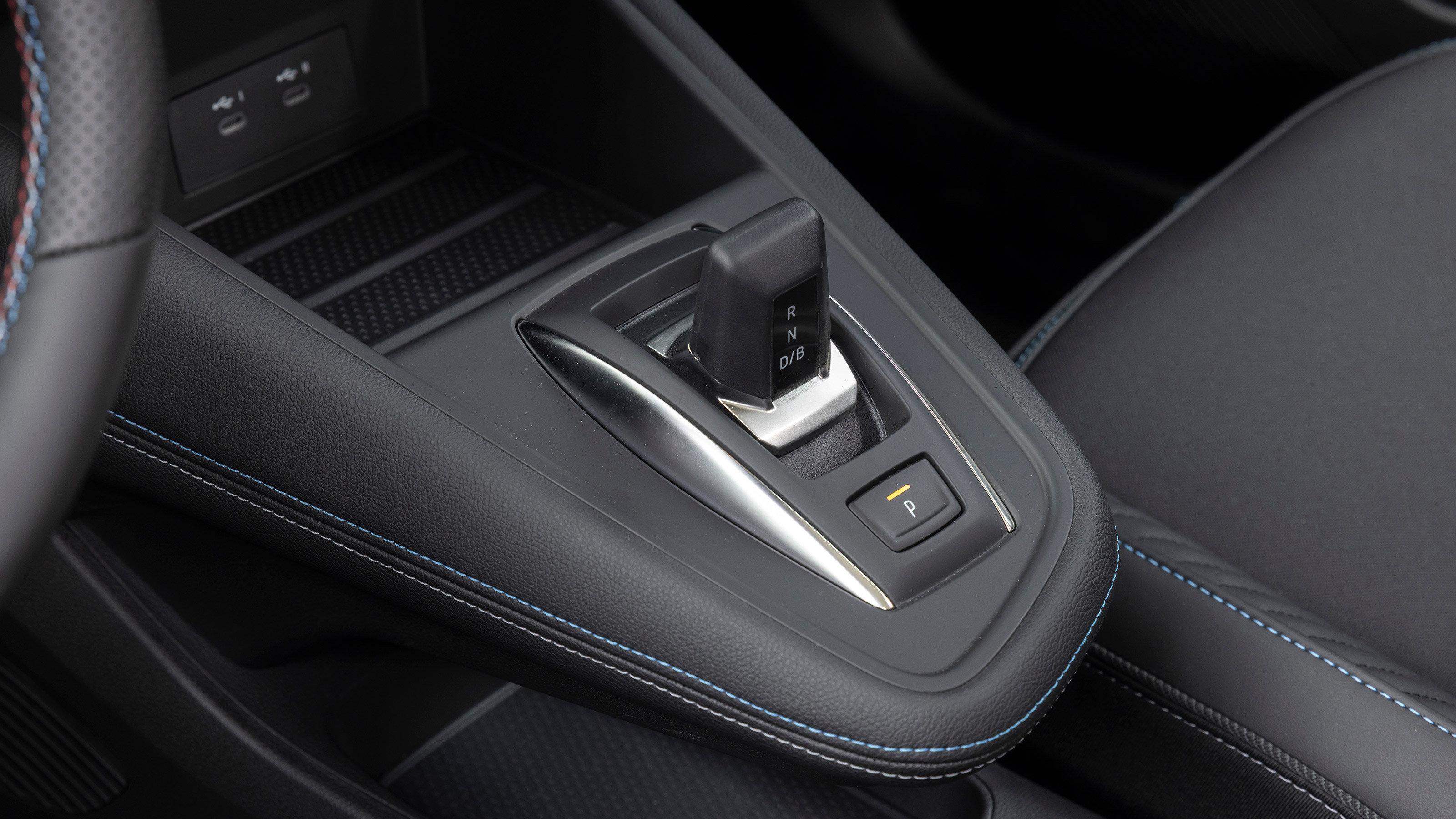 Renault Symbioz - automatic