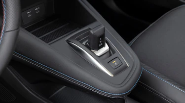 Renault Symbioz - automatic