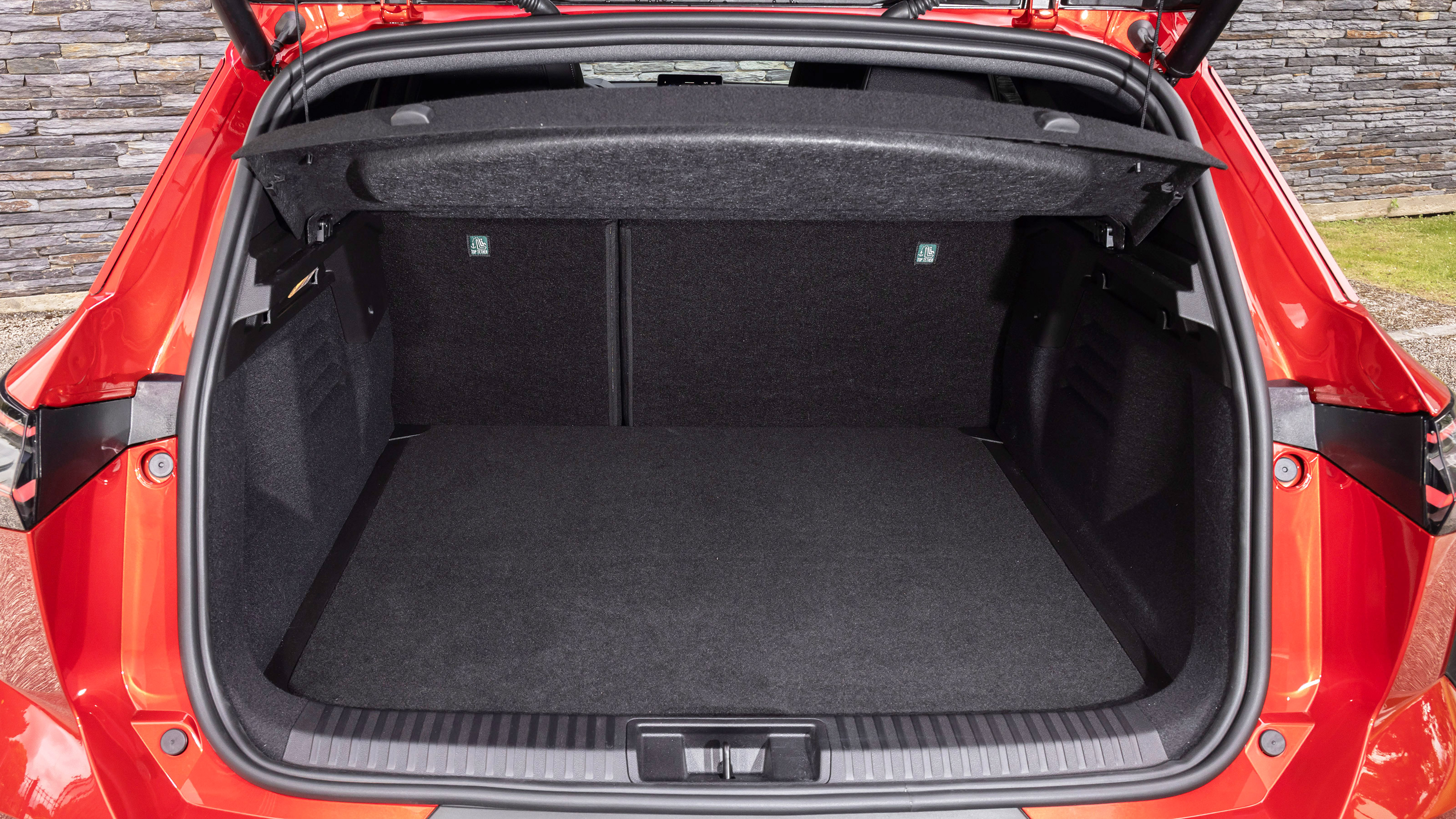 Renault Symbioz - boot