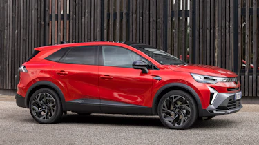 Renault Symbioz - front static