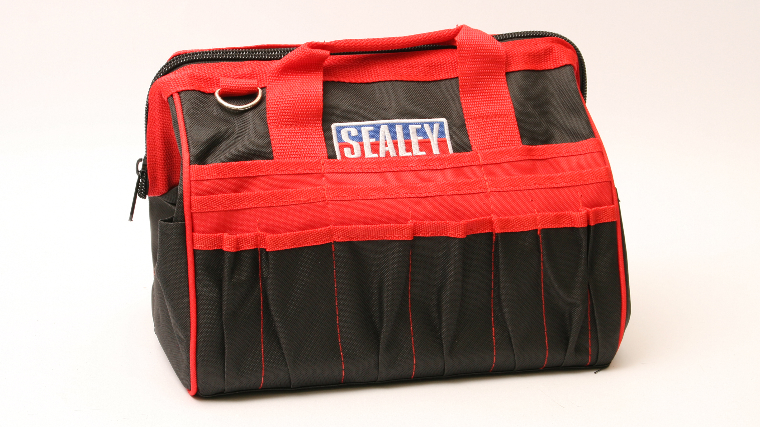 Best toolbags - Sealey Tool Storage Bag with Multi-Pockets 300mm AP301
