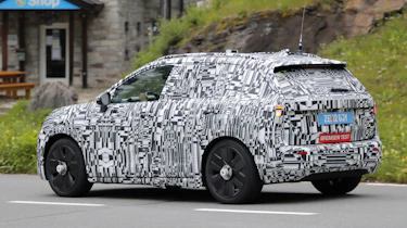 Skoda Epiq - spyshot 4