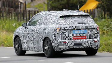 Skoda Epiq - spyshot 5
