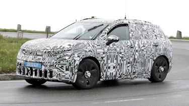 Skoda Epiq - spyshot 7