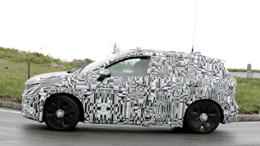 Skoda Epiq - spyshot 8