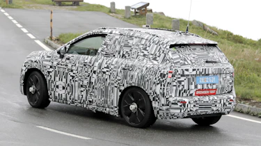 Skoda Epiq - spyshot 9