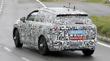 Skoda Epiq - spyshot 10