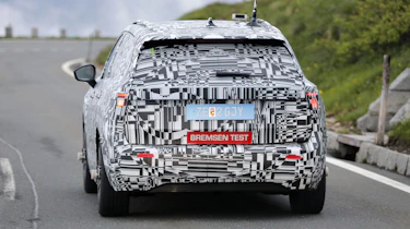 Skoda Epiq - spyshot 11