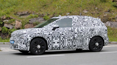 Skoda Epiq - spyshot 2