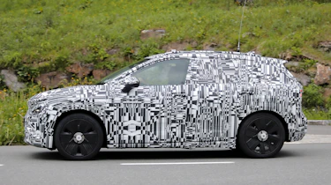 Skoda Epiq - spyshot 3