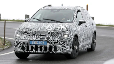 Skoda Epiq - spyshot 6