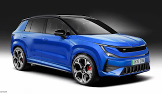 Skoda Epiq vRS exclusive image