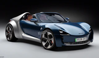 Smart Roadster exclusive image