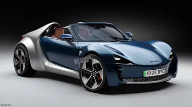 Smart Roadster exclusive image