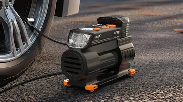 TowerTop High-Speed Tyre Inflator