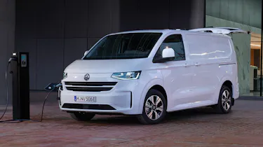 VW Kombi BEV - charging