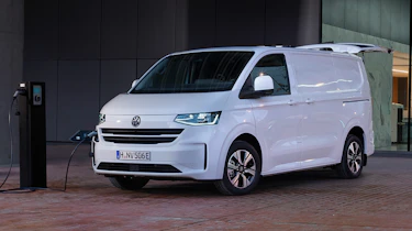 VW Kombi BEV - charging
