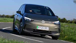 Volkswagen ID.3 - front cornering