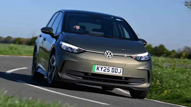 Volkswagen ID.3 - front cornering