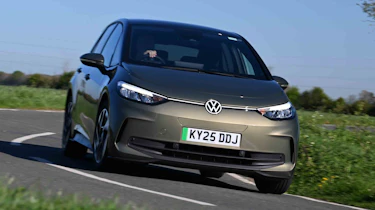 Volkswagen ID.3 - front cornering