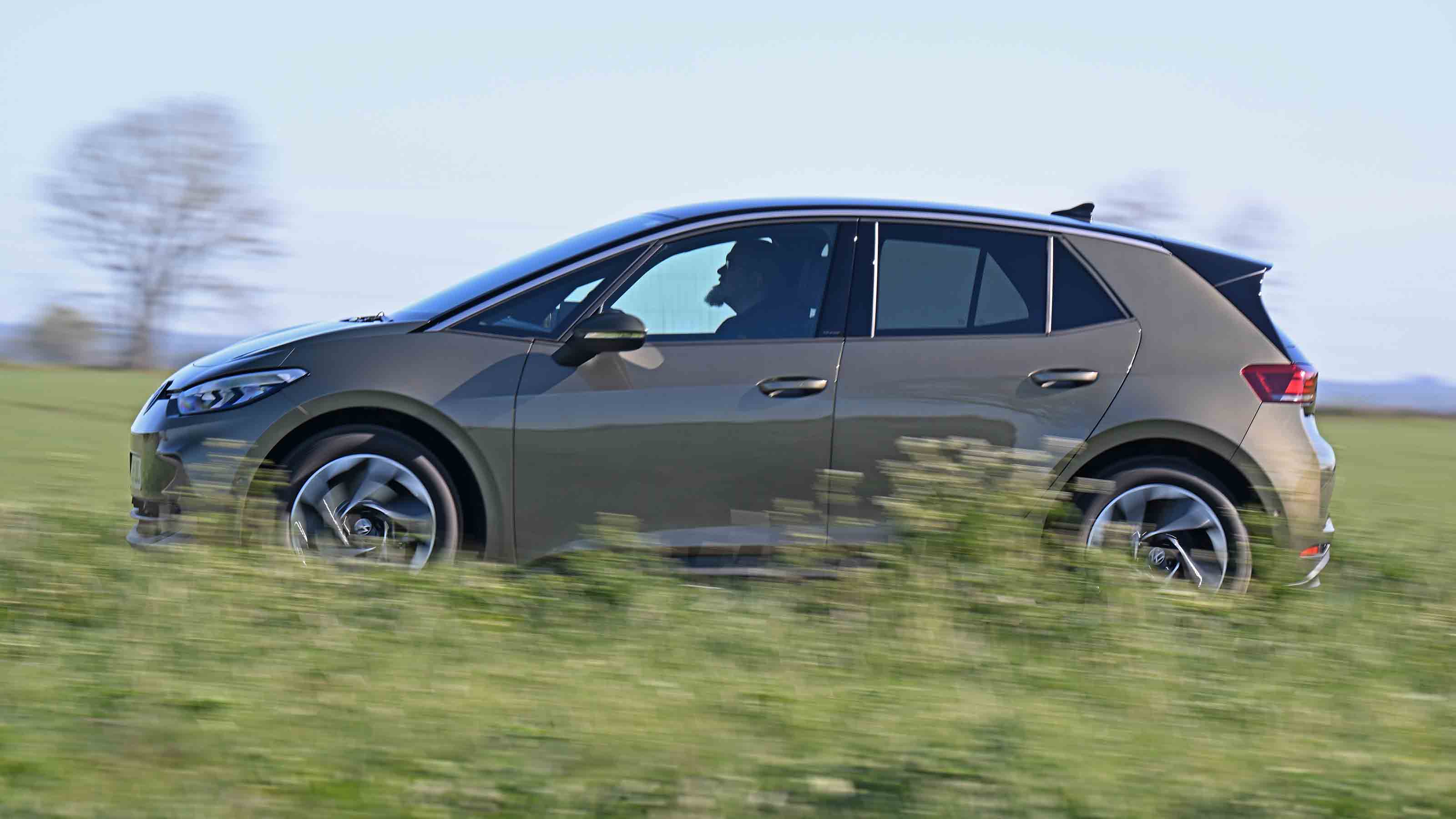 Volkswagen ID.3 - side