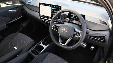 Volkswagen ID.3 - dashboard